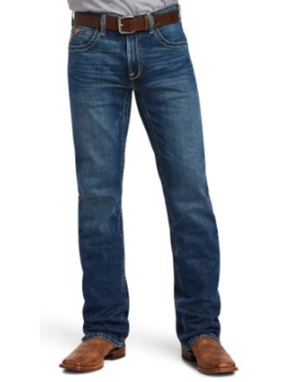 Ariat M5 Marston Straight Leg 40/30 Jeans Walden NWT Men’s NWT Stretch